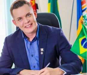 Prefeito de Macedônia presidirá a UBAM em São Paulo